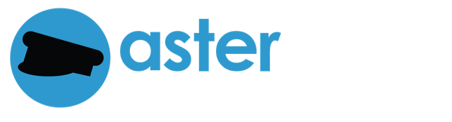 asterRIDE World Class Transportation Logo